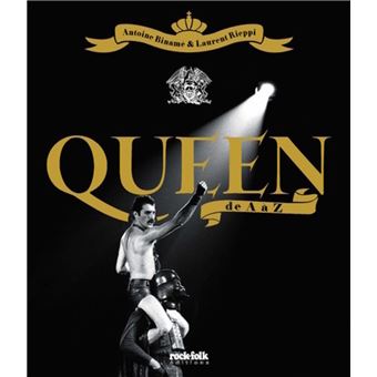 Queen de A à Z — Hardcover